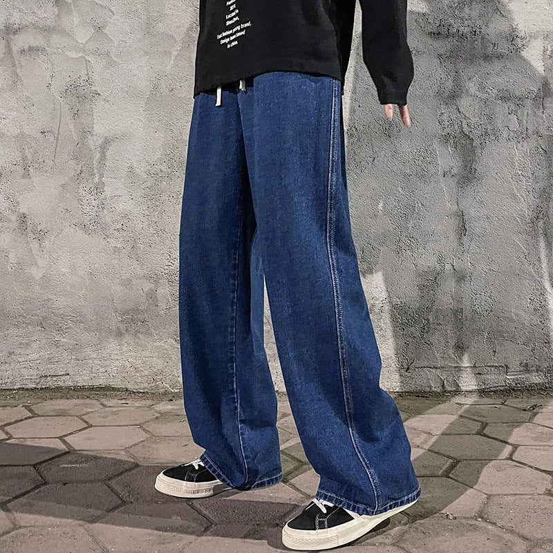 Loose Casual Jeans