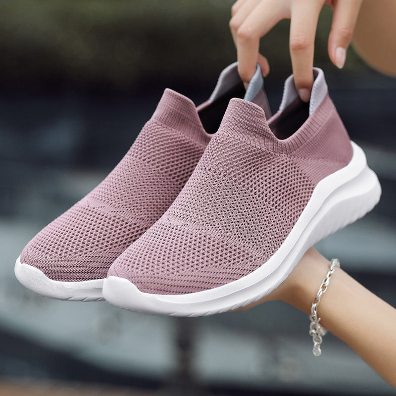 Mesh Sneakers