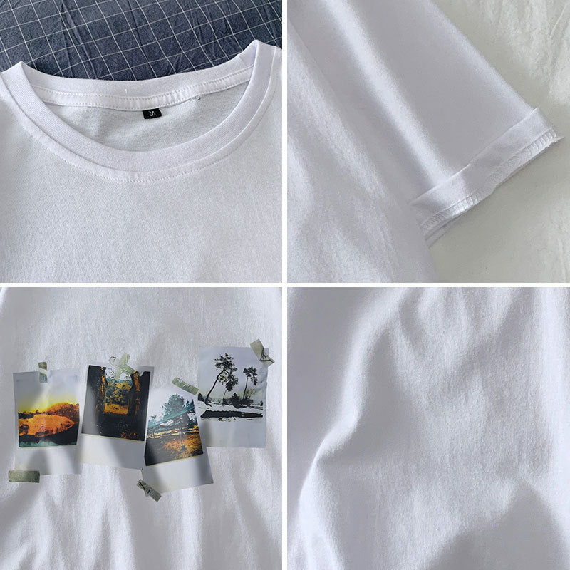 Summer T-Shirt