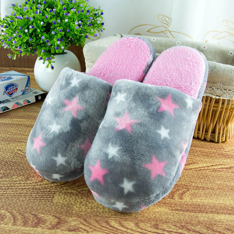 Star Slippers