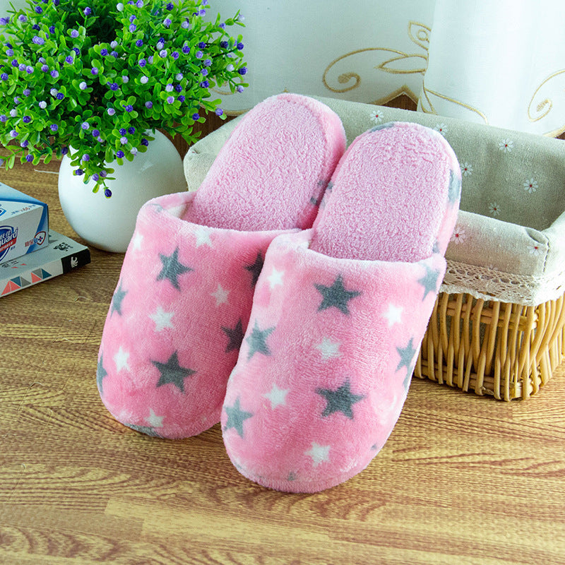 Star Slippers