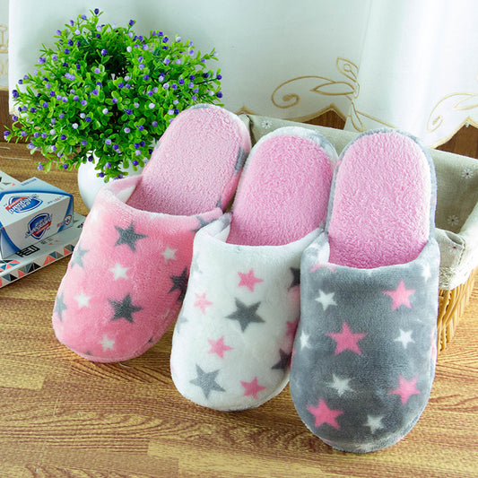 Star Slippers