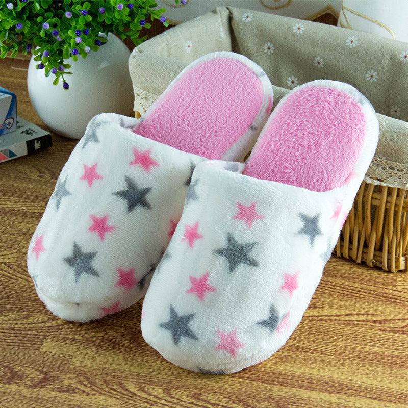 Star Slippers