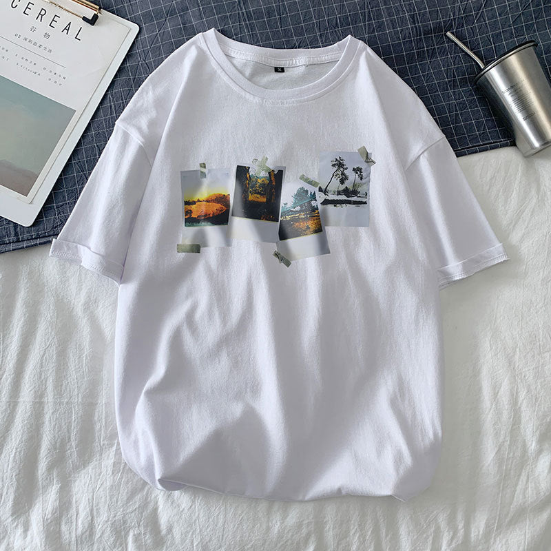 Summer T-Shirt