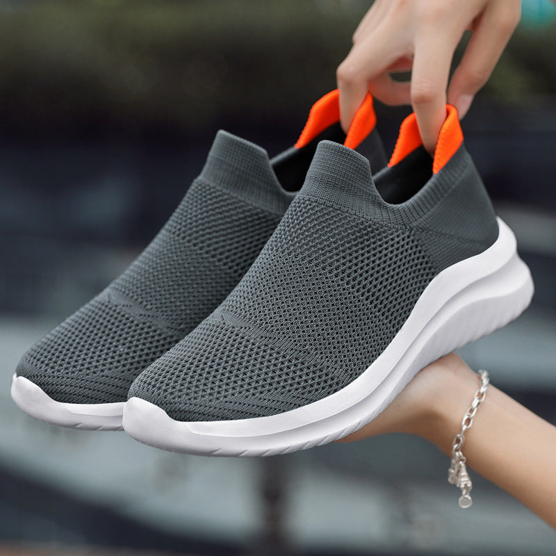 Mesh Sneakers