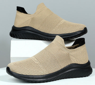 Mesh Sneakers