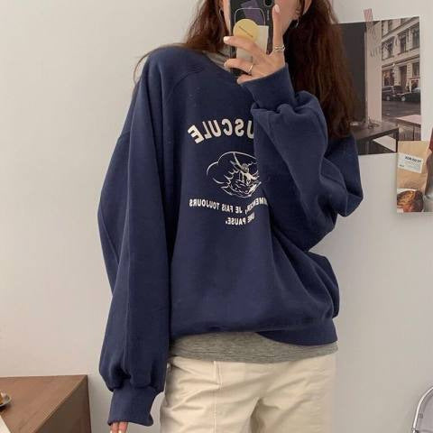 Fashion Loose Sweater