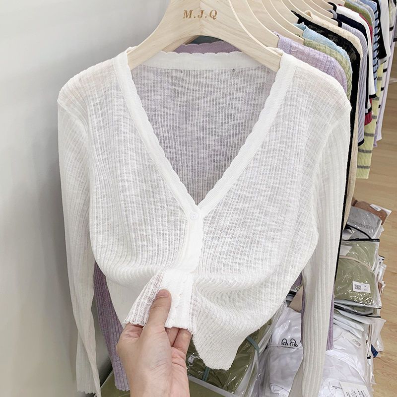 Thin Summer Cardigan